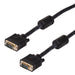 EAN 5901720132161 - Akyga AK-AV-09 VGA Monitor Verbindungkabel 2x S-VGA mit ferritfilter 15m schwarz cable VGA VGA (D-Sub) Ne imagen 1