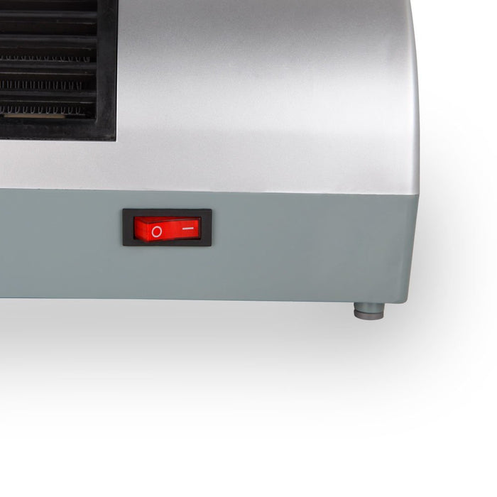 EAN 8436044538803 - Orbegozo SP 6500 Interior Acero inoxidable 2000 W Ventilador eléctrico imagen 6
