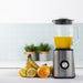 EAN 8713016095046 - Tristar BL-4471 licuadora 1,5 L Batidora de vaso 1000 W Negro, Acero inoxidable, Transparente imagen 10