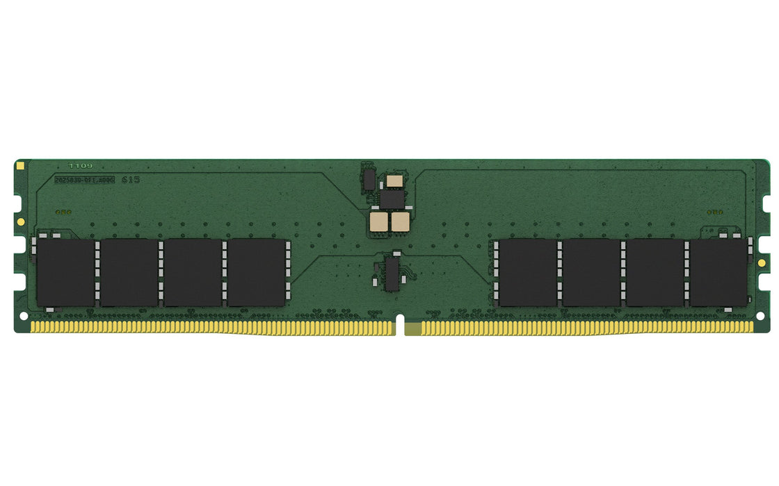EAN 0740617348163 - Kingston Technology ValueRAM módulo de memoria 32 GB 1 x 32 GB DDR5 6400 MT/s 288-pin DIMM imagen 2