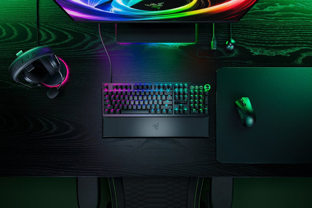 Razer Huntsman V3 Pro 8khz - Us Layout Keyboard