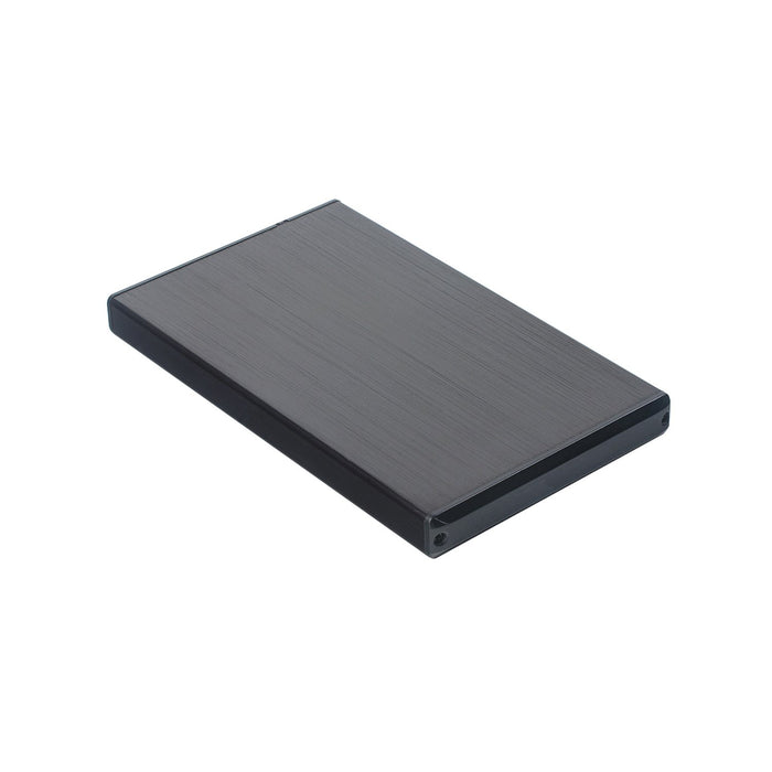 EAN 8436574704051 - AISENS ASE-2530B caja para disco duro externo Caja de disco duro (HDD) Negro 2.5" imagen 1