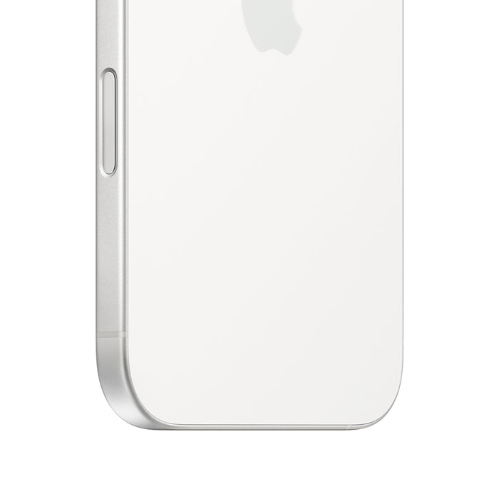EAN 0195949822018 - Apple iPhone 16 15,5 cm (6.1") SIM doble iOS 18 5G USB Tipo C 128 GB Blanco imagen 4