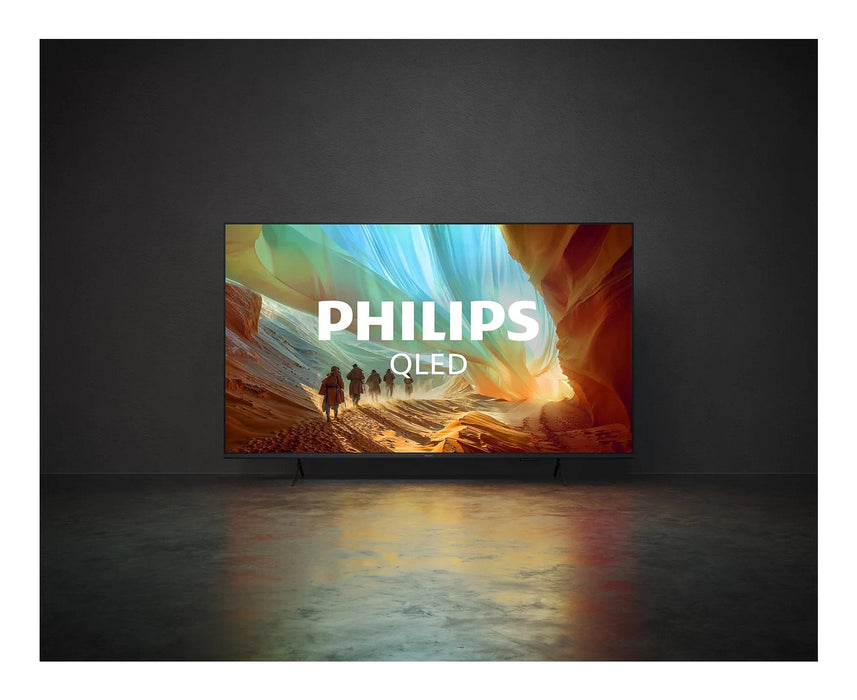 Philips 65pqs7801/12 164 Cm 65 Pulgadas), Negro, Ultrahd/4k, Triple Tuner) 65pqs7801/12