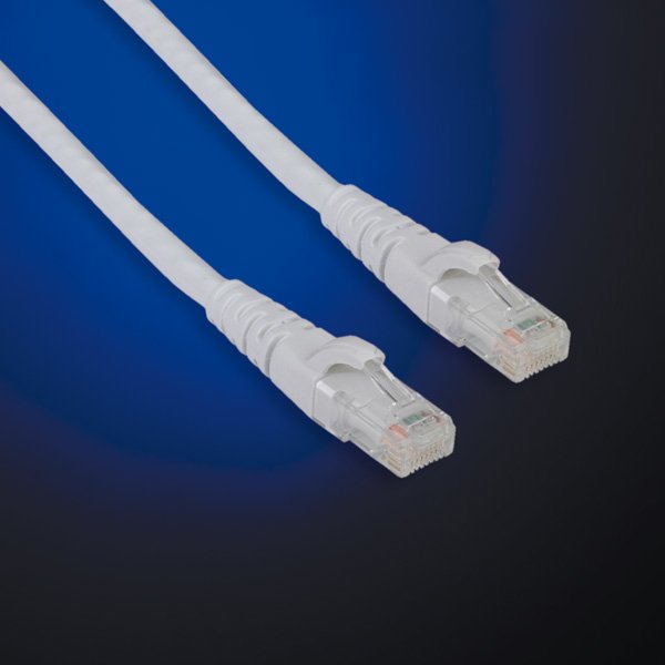 Value Utp, Cat6, 2m Cable De Red Gris U/Utp [Utp] (Value Cat6 Utp Cca Lszh Ethernet Cable Grey 2m)