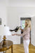 EAN 4054278975627 - Kärcher VC 7 Cordless yourMax Aspiradora escoba 2 en 1 Batería Secar HEPA Sin bolsa 0,8 L Gris, Blanco 2, imagen 6