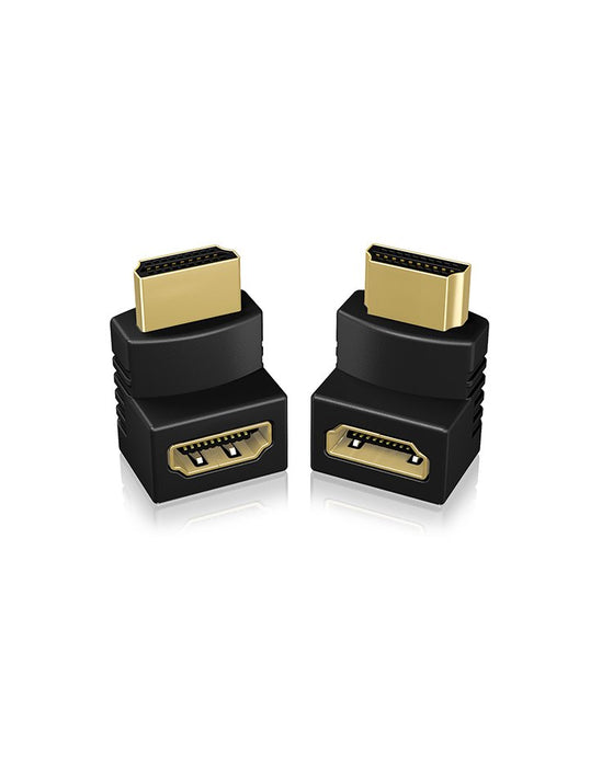 EAN 4250078163909 - ICY BOX IB-CB009-1 HDMI A Negro imagen 4