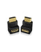 EAN 4250078163909 - ICY BOX IB-CB009-1 HDMI A Negro imagen 4