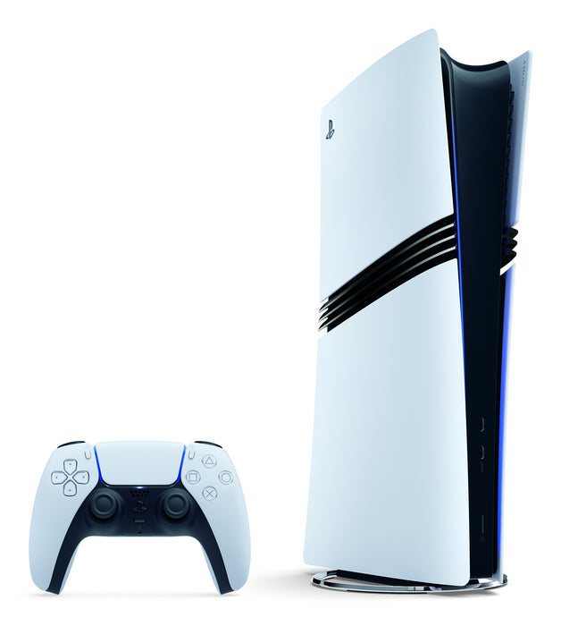 EAN 711719024040 - Sony PlayStation 5 Pro 2 TB Wifi Negro, Blanco imagen 1