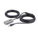 EAN 0065030897365 - StarTech.com U01043-USB-EXTENDER hub de interfaz USB 3.2 Gen 1 (3.1 Gen 1) Type-A 5000 Mbit/s Negro, Plat imagen 1