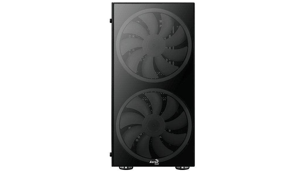 Caja Pc Aerocool Usb 3.0 2*Usb 2.0 Hd Audio+Mic Soporta Refrigeracion Liquida Atx Micro-Atx Mini-Itx Negro Python
