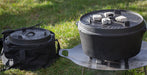 EAN 4250435707081 - Petromax FT12 bandeja de horno Alrededor hierro fundido imagen 5