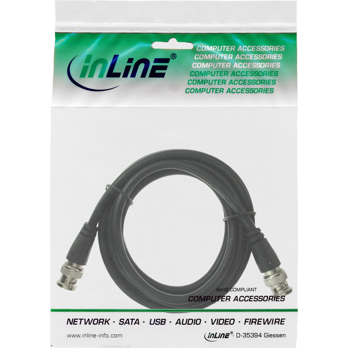 Cable De Vídeo Bnc Inline Rg59 75 Ohmios 5m