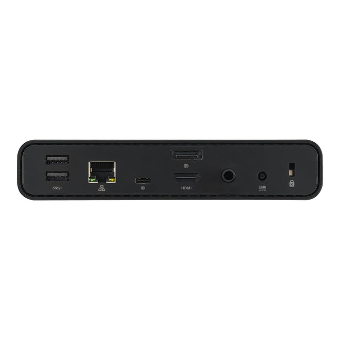 EAN 4711387113332 - ASUS Triple Display USB-C Dock DC300 Acoplamiento USB 3.2 Gen 2 (3.1 Gen 2) Type-C Negro imagen 5