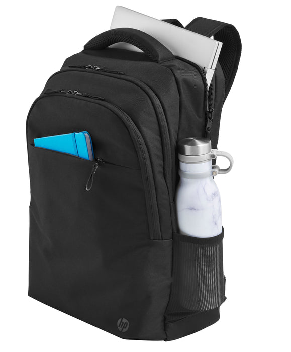 EAN 0196188587942 - HP Professional 17.3 Laptop Backpack 43,9 cm (17.3") Negro imagen 2