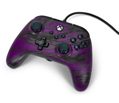 EAN 0617885079818 - PowerA XBGP0237-01 mando y volante Negro, Púrpura USB Gamepad Xbox Series S, Xbox Series X imagen 6