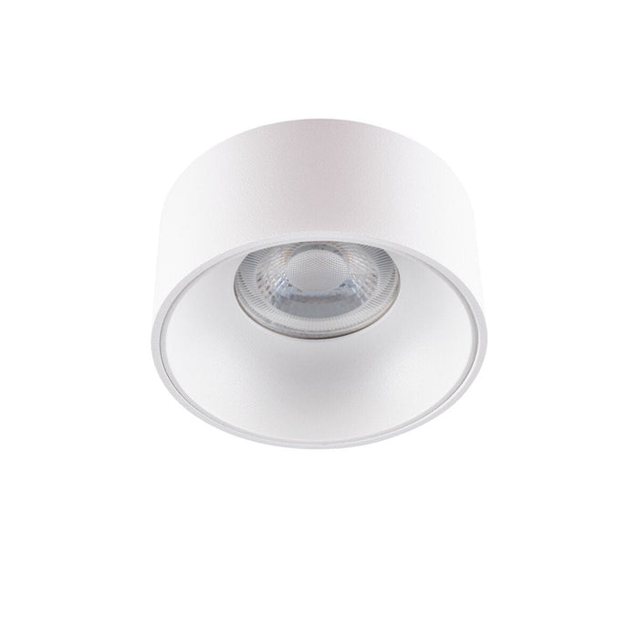 Kanlux 27579 Riti Plafón Gu10 Par Blanco Mate