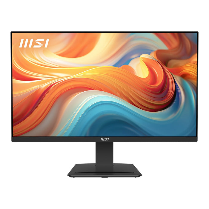 Monitor Msi Pro Mp273q E14 27' Ips / Fhd 1920x1080 / 144hz / 1xhdmi/ 1xdisplay Port/ 1x Vga