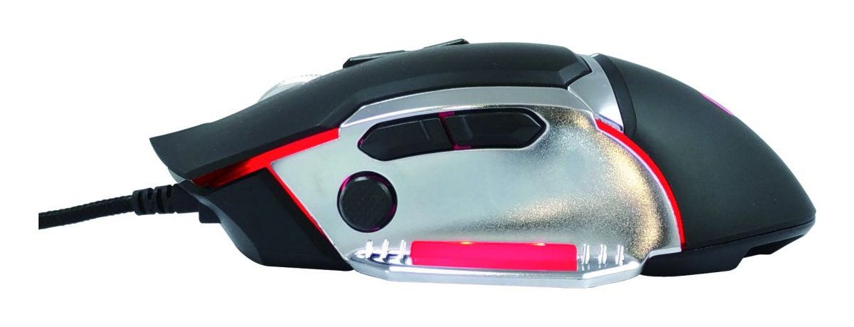 EAN 4015867209233 - Conceptronic DJEBBEL 8 ratón Juego USB tipo A Óptico 4000 DPI imagen 4
