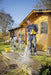 EAN 4054278793269 - Kärcher KHB 4-18 Limpiadora de alta presión o Hidrolimpiadora Vertical Batería 170 l/h Negro, Amarillo imagen 4