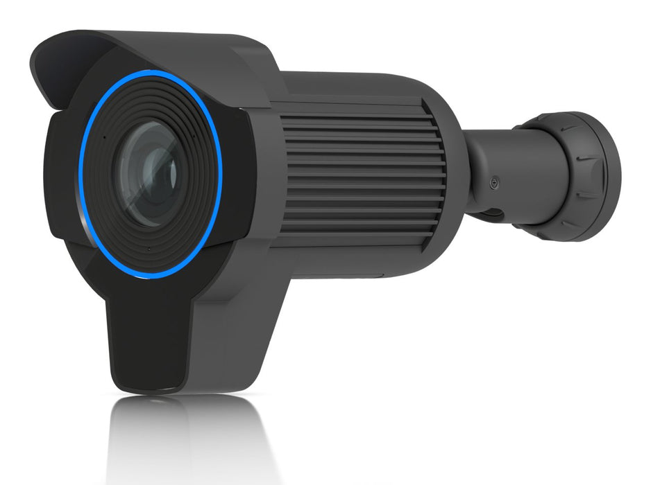 EAN 0810084699447 - Ubiquiti AI LPR Bala (forma) Cámara de seguridad IP Interior y exterior 3840 x 2160 Pixeles Pared/poste imagen 1