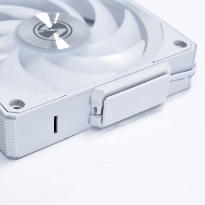 Ventilador  Pc 120x120 Lian Li Uni Fan Cl White Argb