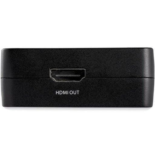 EAN 0065030872355 - StarTech.com ST121WHDLR extensor audio/video Transmisor y receptor de señales AV Negro imagen 2