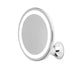 EAN 5902934832182 - Adler AD 2168 espejo para maquillaje Independiente Alrededor Blanco imagen 1