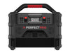 EAN 8719689465629 - Perfectpro ROCKTAGON Lugar de trabajo Digital Negro, Rojo imagen 6