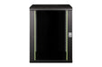EAN 4016032257677 - Digitus DN-19 16U-6/6-SW armario rack Bastidor de pared Negro imagen 6