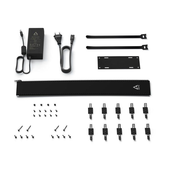 Pc Arctic Nuc Senza 5700g Ryzen7 Radeon Rx Vega8