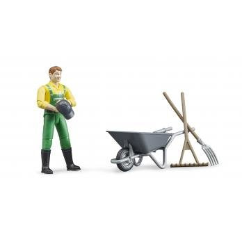 EAN 4001702626105 - BRUDER 62610 figura de juguete para niños imagen 2