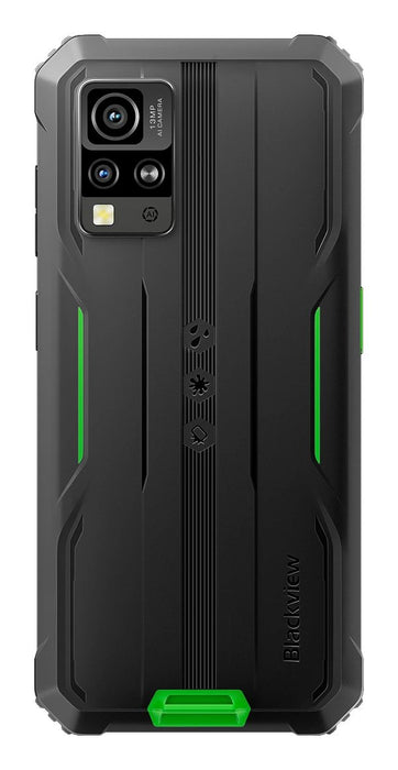 EAN 6931548320708 - Blackview BV4800 PRO 16,7 cm (6.56") SIM doble Android 14 4G 4 GB 128 GB 5180 mAh Negro, Verde imagen 2