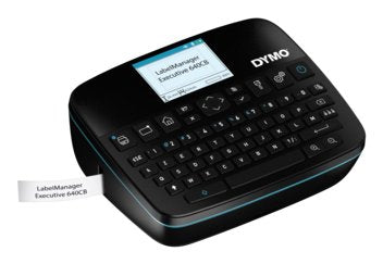 Dymo Labelmanager 640cb Kofferset Azerty