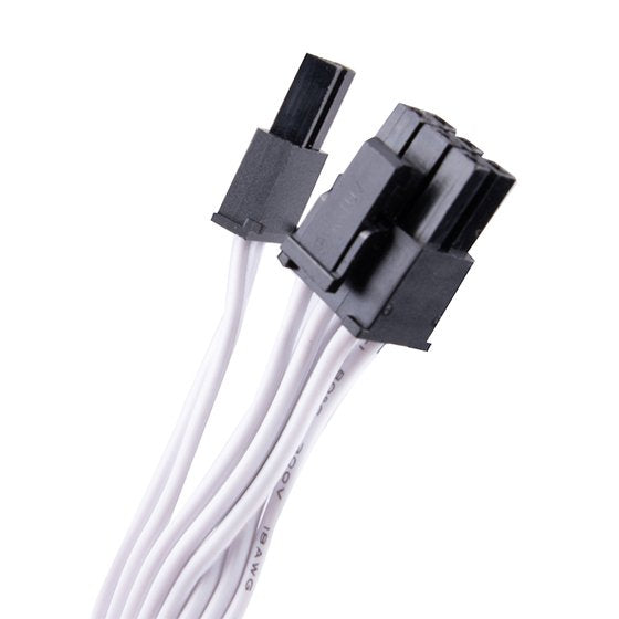EAN 4710679816852 - Silverstone DA850R unidad de fuente de alimentación 850 W 20-pin ATX ATX Blanco imagen 9