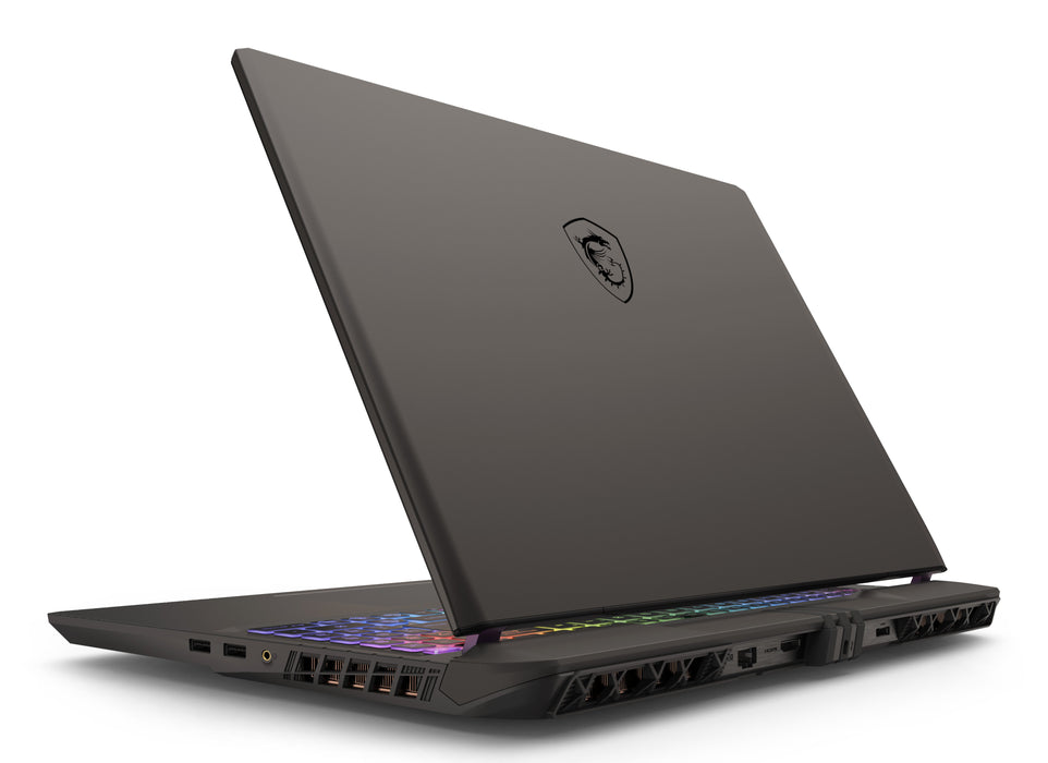 EAN 4711377338738 - MSI Vector 18 HX AI A2XWIG-648ES Intel Core Ultra 9 275HX Portátil 45,7 cm (18") Quad HD+ 32 GB DDR5-SDRA imagen 4