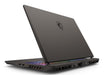 EAN 4711377406109 - MSI Vector 18 HX AI A2XWJG-1000ES Intel Core Ultra 9 275HX Portátil 45,7 cm (18") Quad HD+ 64 GB DDR5-SDR imagen 4