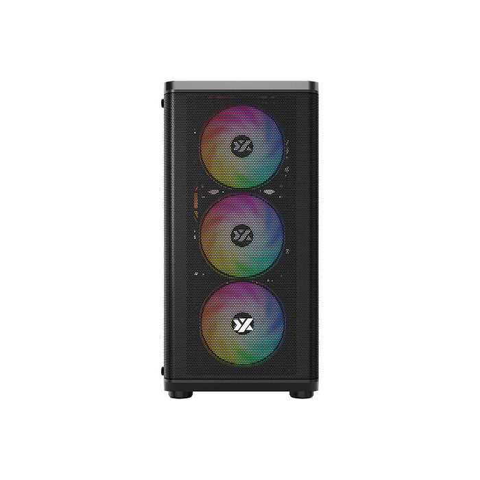 Torre Matx Xyz Airone 60 Mesh Lite Black