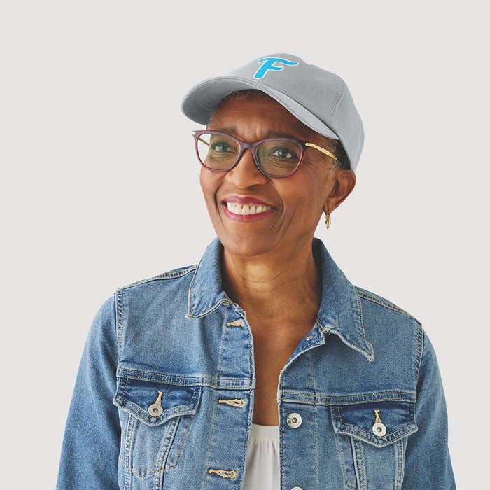 Gorra Cricut 2009422 Algodón, Poliéster