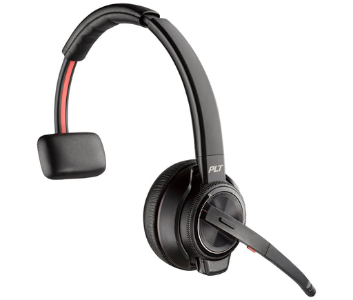 EAN 5715063714638 - HP Poly Savi 8210 Monaural DECT 1880-1900 MHz Top +Charging Cradle Auriculares imagen 1