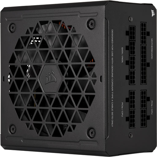 EAN 840006699347 - Corsair RMe Series RM750e unidad de fuente de alimentación 750 W 24-pin ATX Negro imagen 1