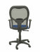 EAN 8435501009474 - PIQUERAS Y CRESPO 345SNB229B10 silla de oficina y de ordenador Asiento acolchado Respaldo de malla imagen 6