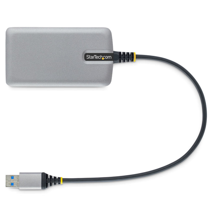 EAN 0065030893244 - StarTech.com 5G3AGBB-USB-A-HUB base para portátil y replicador de puertos Alámbrico USB 3.2 Gen 1 (3.1 Ge imagen 6