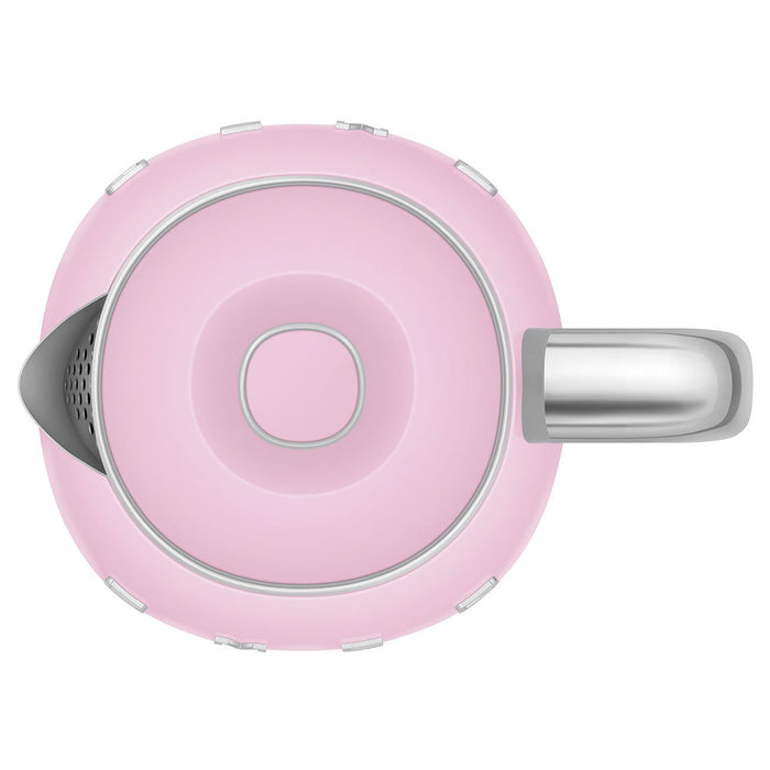 EAN 8017709302214 - Smeg KLF05PKEU tetera eléctrica 0,8 L 1400 W Rosa imagen 4