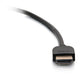 EAN 0757120413622 - C2G 2ft. HDMI m/m cable HDMI 0,61 m HDMI tipo A (Estándar) Negro imagen 3