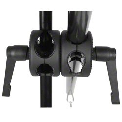 EAN 4250234565530 - Walimex 16553 tripode Universal 3 pata(s) Negro imagen 3