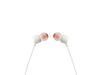 EAN 6925281918933 - JBL Tune 110 Auriculares Alámbrico Dentro de oído Música Blanco imagen 1
