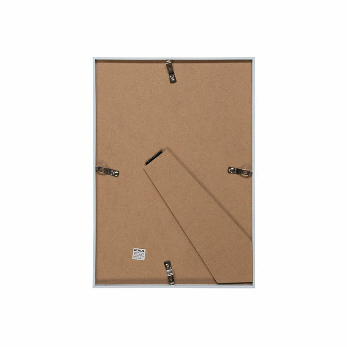 Maul Bilderrahmen Maulart Kunmmoff, 21 X 30 Cm, Blanco