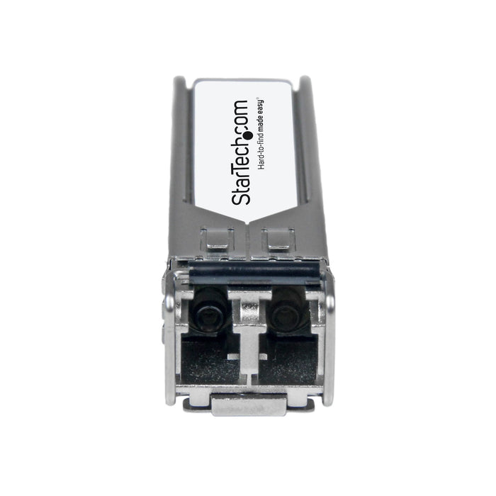 Startech.Com Módulo Transceptor Sfp+ Compatible Con El Modelo 0231a0a6 De Hp - 10gbase-Sr
