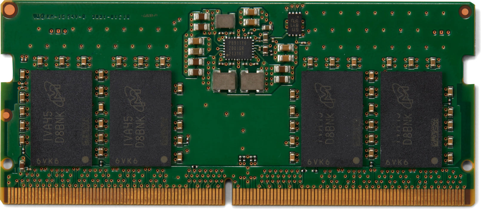 EAN 0196337609433 - HP 5S4C3AA módulo de memoria 8 GB 1 x 8 GB DDR5 imagen 3